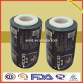 high quality printing packaging film roll